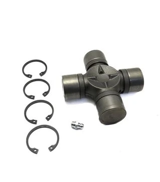 Крестовина карданного вала Della Concordia CR234, 34,92x106,4 мм (84355344/AH122018/AH207921)