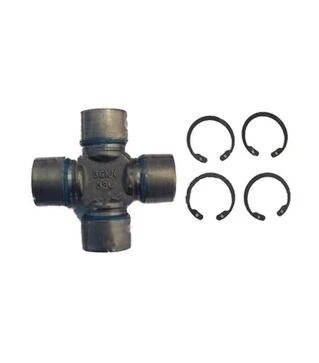 Хрестовина карданного валу Della Concordia CR334, 35x93 мм (395738A1/47492120)