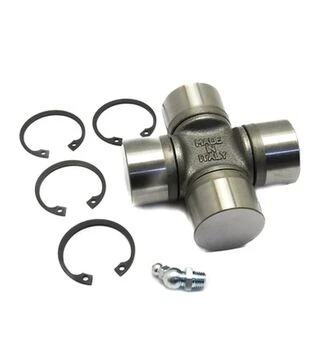 Крестовина карданного вала Della Concordia CR27, 36x89 мм (36.00.00/82083689/AH234343/AW24688)