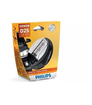 Лампа ксеноновая Philips D2S (P32d-2) (85V/35W) Vision (85122VIS1)