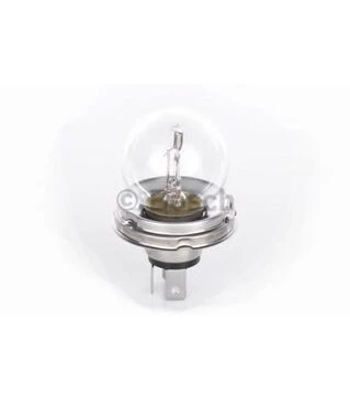 Лампа галогеновая Bosch R2 (Р45t) (24V-55/50W) (1987302421)