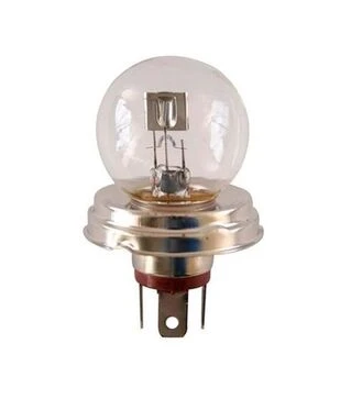 Лампа галогеновая Маяк H4 (P45t) 24V/75-70W (АКГ 24-75-70)