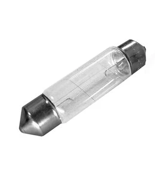 Лампа софітна Маяк C5W (SV8,5) 24V/5W (АС 24-5)