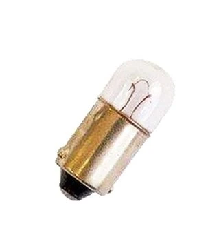Лампа розжарювання Маяк T4W (BA9s) 12V (А 12-1)