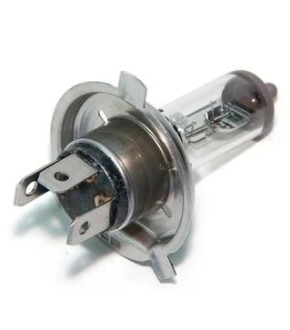 Лампа галогенова Маяк H4 (P45t) 12V/60-55W (АКГ 12-60-55)