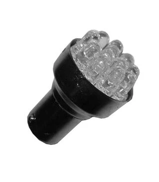 Лампа накаливания Tes-lamp P21W (BA15s) 12V/21W (А 12-21-3)