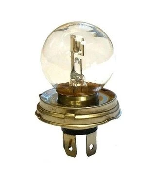 Лампа галогеновая Tes-lamp H4 (P45t) 12V/45-40W (А 12-45-40)