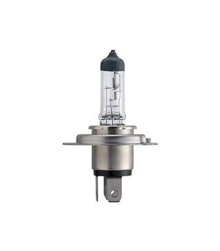 Лампа галогенова Bosch H4 (P43t) 12V/60-55W (АКГ 12-60-55)