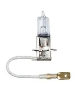 Лампа галогенова John Deere H3 (PK22s) 12V/55W (MCXFA1013)