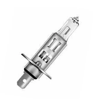 Лампа галогеновая Tes-lamp H1 (P14,5s) 24V/70W (АКГ 24-70)