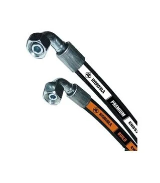 Рукав высокого давления L=730, Г-образный (Д=10х1) МТЗ-80-3022 (203514)