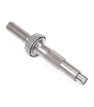 Вал насоса ГСТ Case 2166/2388 (1980169C1CNH)