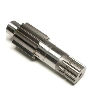 Вал-шестерня 12T редуктора бортовой передачи Case 2388/2188 (135290A1/87354348CNH)