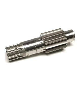 Вал-шестерня 12T редуктора бортовой передачи Case 2388/2188 (135290A1/87354348CNH)