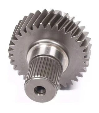 Вал-шестерня Case Magnum T8.390/T8040-50 (302553A1CNH)