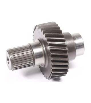 Вал-шестерня Case Magnum T8.390/T8040-50 (302553A1CNH)