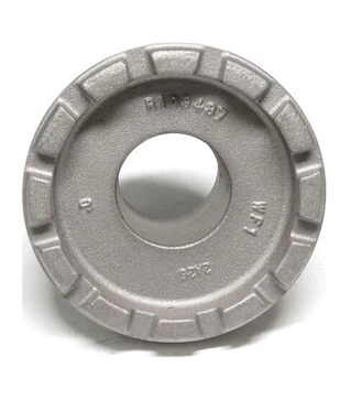 Корпус підшипника диференціалу заднього моста JD8430/8530 (RE64806)