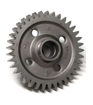 Шестерня приводная переднего моста 1300 MFD JD8430/8530 (R165577)