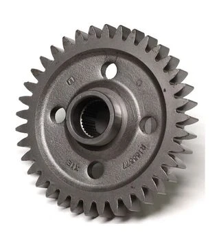 Шестерня приводная переднего моста 1300 MFD JD8430/8530 (R165577)