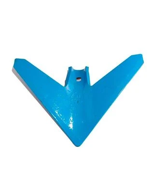 Лапа стрельчатая усиленная SMART PART для культиваторов KOMPAKTOR LEMKEN, 250x8 мм (3374356-RF)