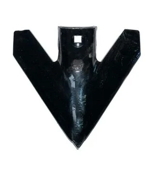 Лапа стрельчатая усиленная SMART PART для культиваторов Wil-Rich, John Deere, CASE IH, Great Plains, 254x8 мм (SM1-10-RF)