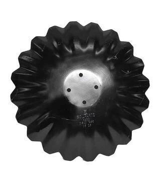 Диск борони 510 мм 5 мм 4 отвори Super-Sharp Farmet Каліна (31496061)