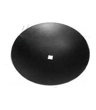 Диск бороны 660 мм 6 мм квадрат 41 GB (851001098/DSQ06552/DSQ06609/91813)