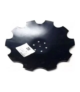 Диск бороны ромашка 510 мм 5 мм 6 отверстий Kuhn-Huard (H2203180/H2234350)