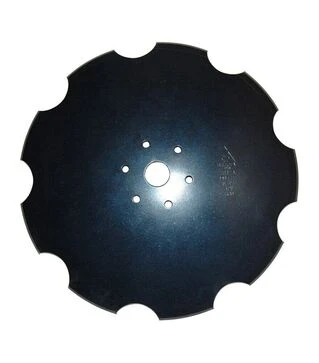 Диск бороны ромашка 560 мм 6 мм 6 отверстий отверстие 46 мм (Днепромашинвест, БДМ-Агро, Паллада)