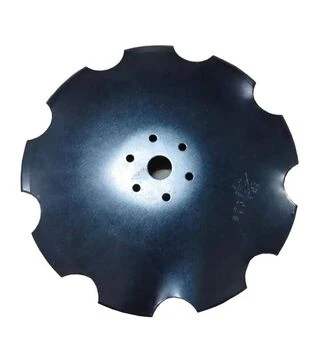 Диск бороны ромашка 560 мм 6 мм 6 отверстий отверстие 46 мм ДЛ-2,5 ДЛ-3,5 ДЛМ-5 ЛКМЗ
