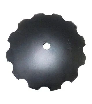 Диск бороны ромашка 610 мм 6,5 мм отверстие 52,5 мм John Deere (N242922/N242997)