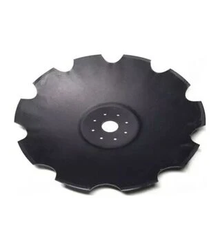 Диск бороны ромашка 660 мм 6 мм 8 отверстий отверстие 62 мм (АГ, УДА, ПД-2,5, АГН, БГН-24)