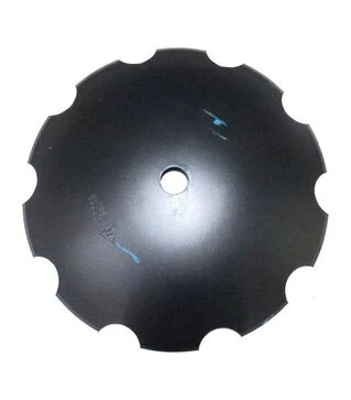 Диск борони ромашка 660 мм 6 мм отвір 52 мм John Deere (N242924)