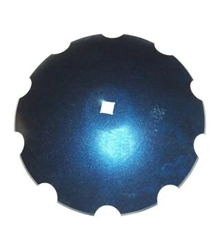 Диск борони ромашка 710 мм 6 мм квадрат 41 БГР Солоха