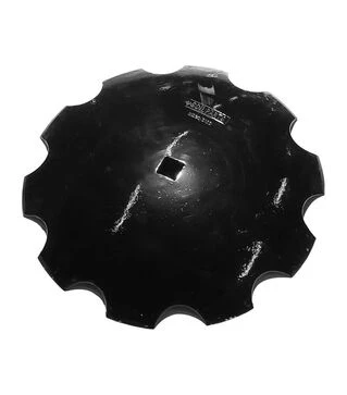 Диск борони ромашка 510 мм 4 мм квадрат 30х30 BOMET