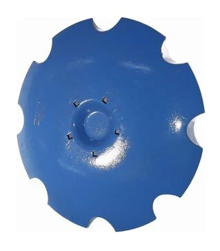 Диск бороны ромашка 620 мм 6 мм 5 отверстий Lemken Rubin-9 (3490467/CONEMB2460)