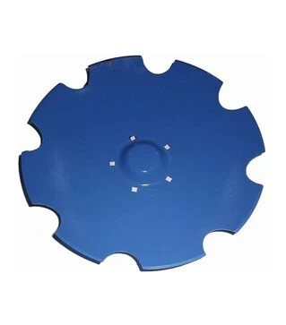 Диск бороны ромашка 620 мм 6 мм 5 отверстий Lemken Rubin-9 (3490467/CONEMB2460)