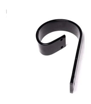 Стойка дисковой бороны 90х14 мм 2 отверстия болт М12 4 отверстия 429х264 мм (2512 BRG-A-CA1)