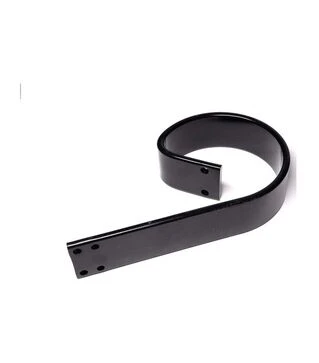 Стойка дисковой бороны 90х14 мм 2 отверстия болт М12 4 отверстия 429х264 мм (2512 BRG-A-CA1)