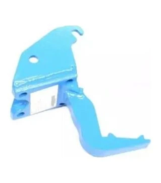 Кронштейн стійки 90x90/D20x128-D18 Rubin-A