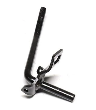 Рычаг чистика дисковой бороны прав John Deere (G240886/AN240886/P24088)