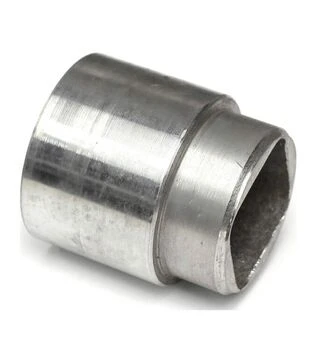 Втулка корпуса БДВП квадратный проем новый образец с проточкой (БД4206253)