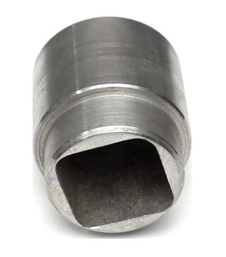 Втулка корпуса БДВП квадратный проем новый образец с проточкой (БД4206253)