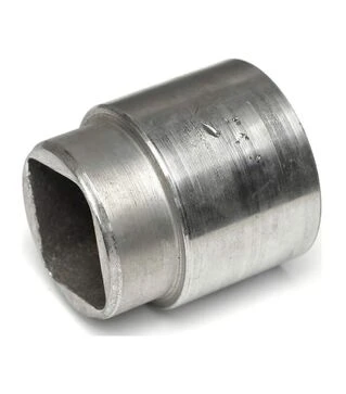 Втулка корпуса БДВП квадратный проем новый образец с проточкой (БД4206253)