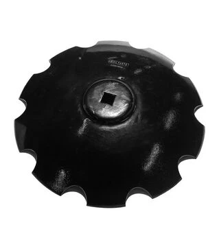 Диск борони ромашка 710 мм 6 мм квадрат 41 БГР Солоха (33031479959)