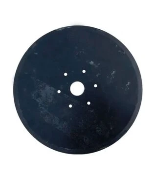 Диск сошника гладкий SMART PART для сеялок Monosem, 6 отверстий, &Oslash;300x3 мм