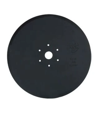 Диск сошника гладкий SMART PART для сеялок Monosem, 6 отверстий, &Oslash;350x3 мм