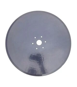 Диск сошника гладкий SMART PART для сеялок Monosem, John Deere, Kinze, &Oslash;380x3,5 мм, на 6 отверстий