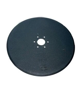 Диск сошника SMART PART для сеялок Kverneland Optima HD-8, &Oslash;380x4 мм, 6 отверстий