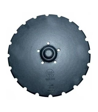 Диск ромашка SMART PART для сеялок Vaderstad, &Oslash;410x5 мм, 5 отверстий